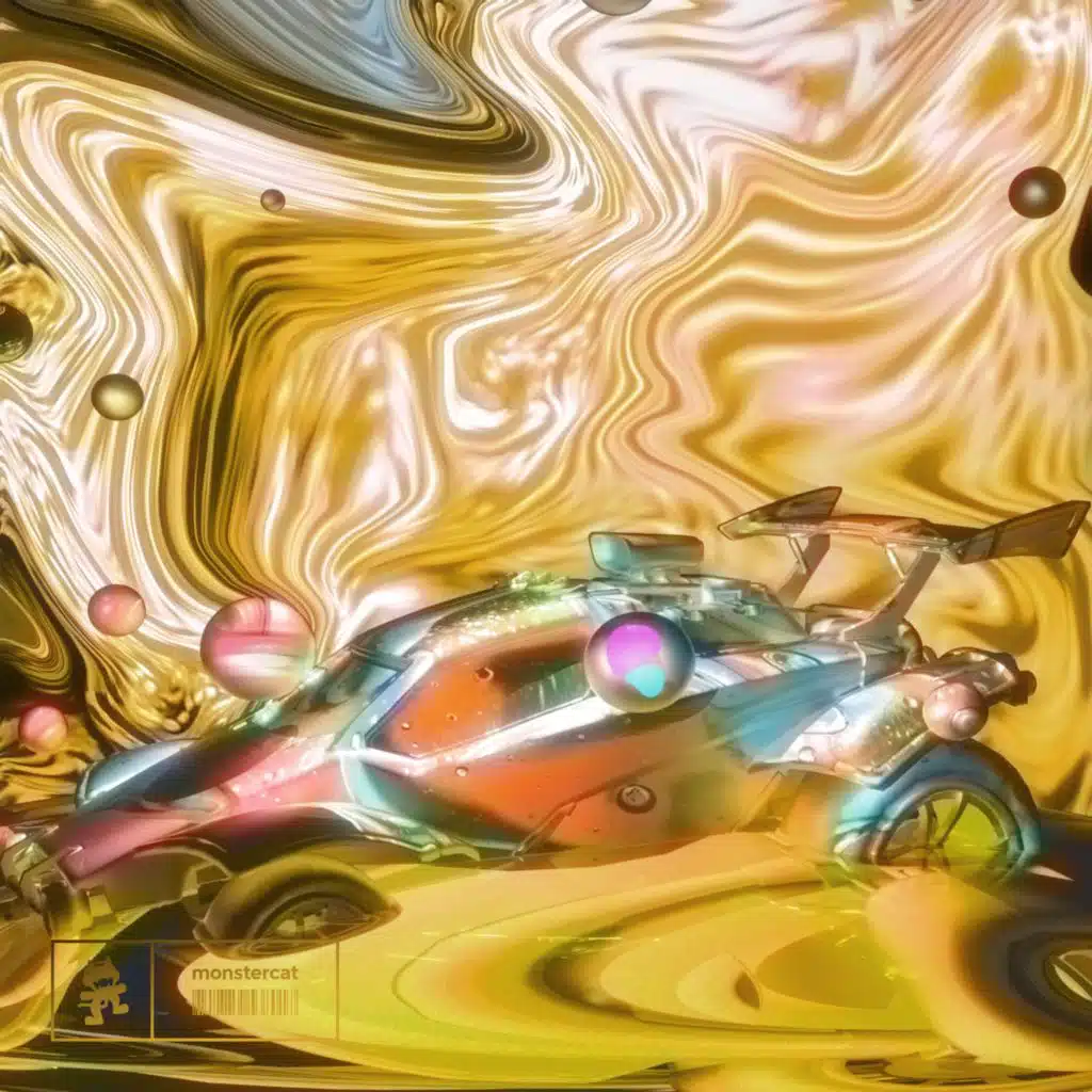 Water Resistant (feat. 8485)