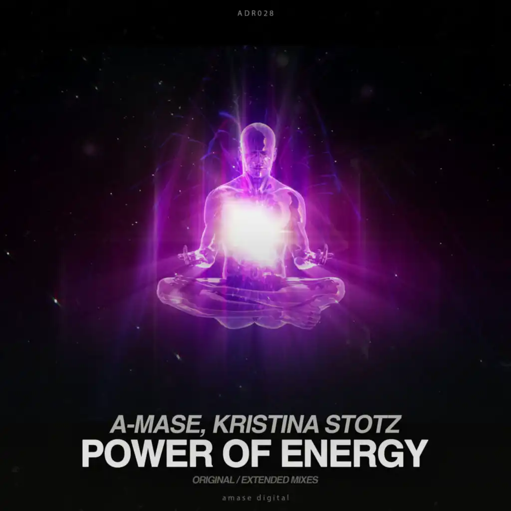 A-Mase & Kristina Stotz