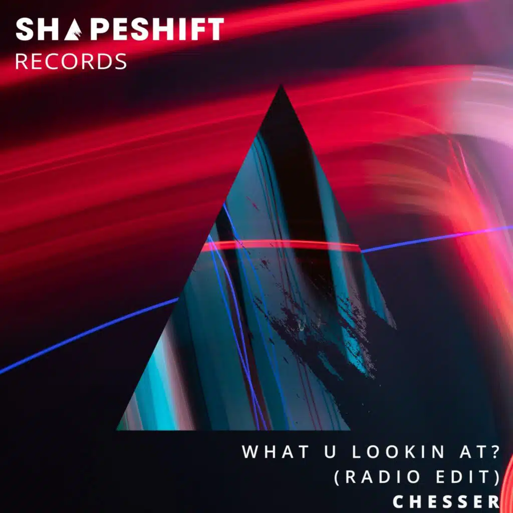 What U Lookin At? (Radio Edit)