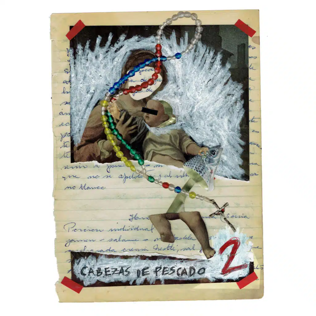 Cabezas de Pescado 2