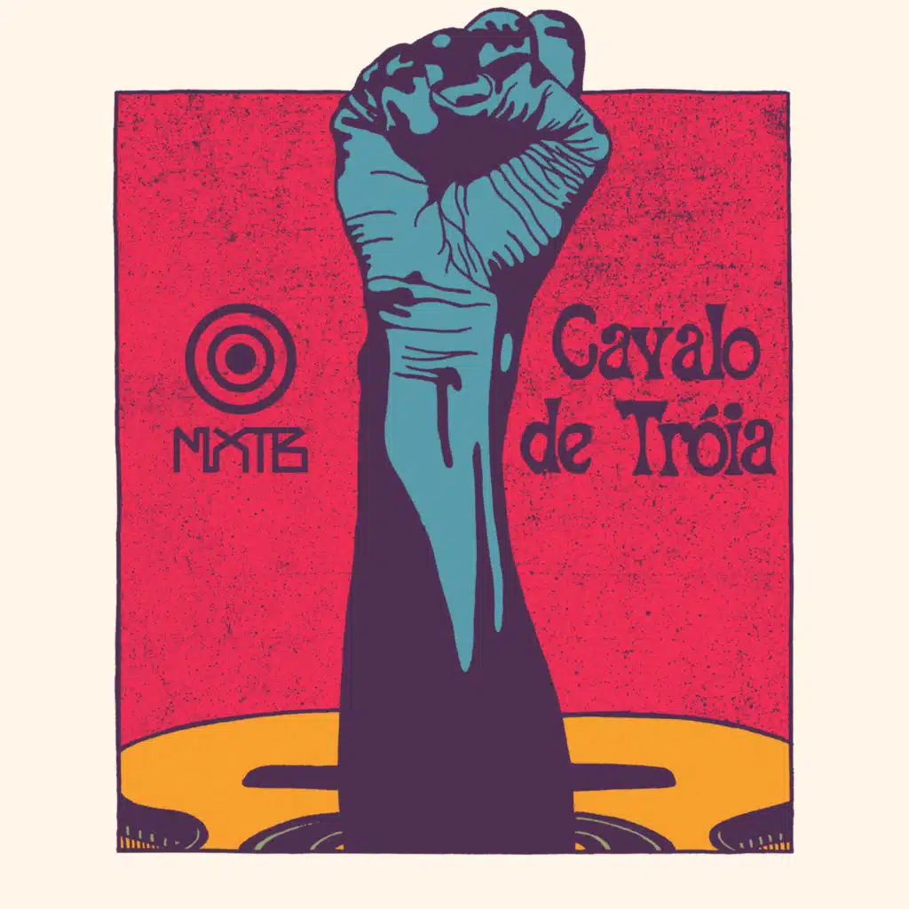 Cavalo de Tróia (feat. Thestrow, Niko Kamada & Alienação Afrofuturista)