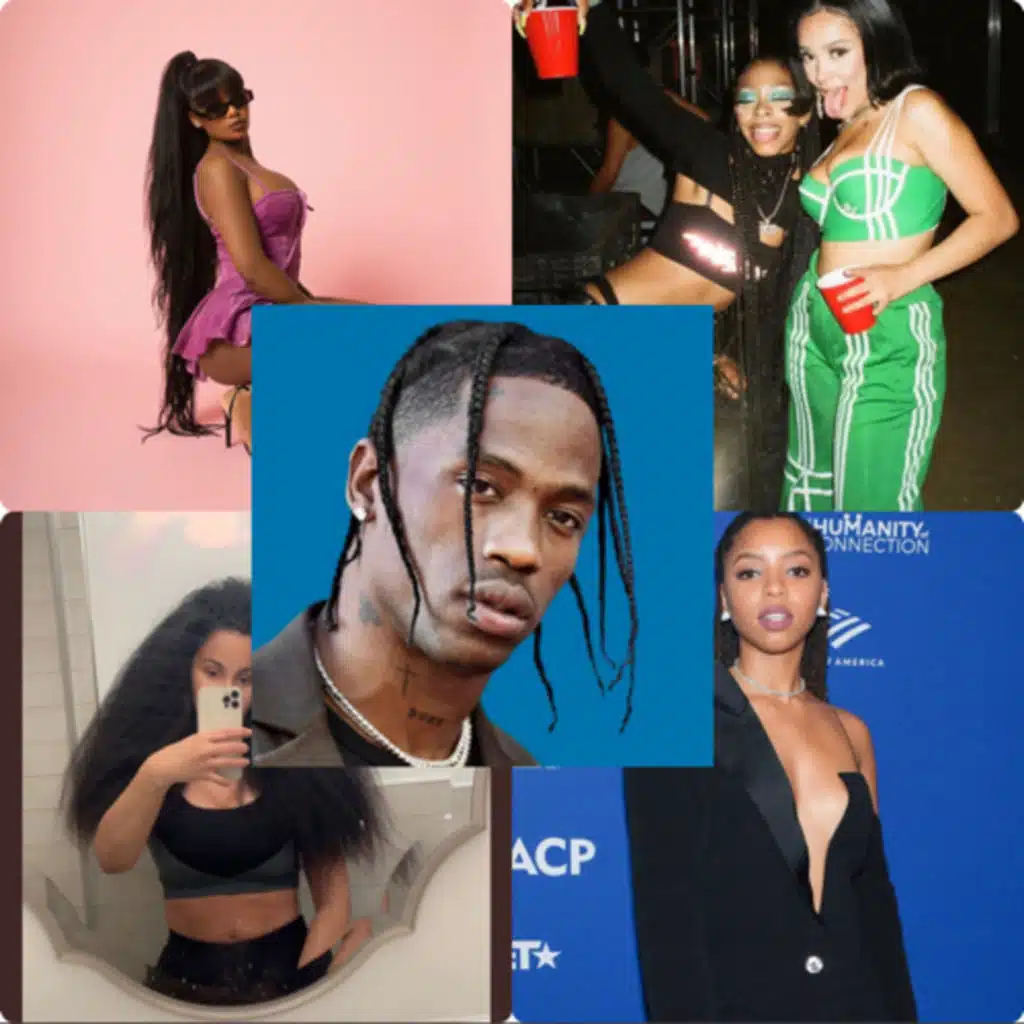 Summer Walker Hits No.1, Chloe Bailey Being “Cringe,” Doja Cat Defends Rico Nasty,Astro World Update