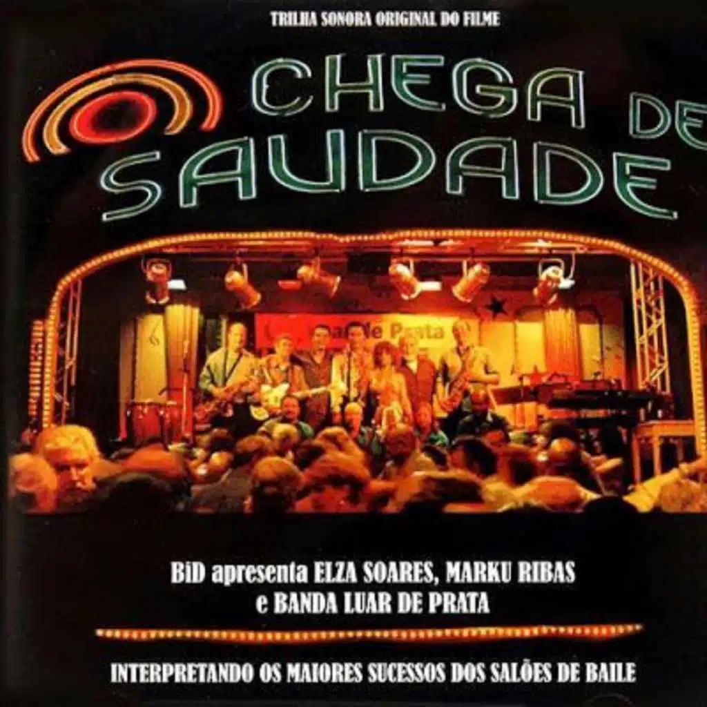 Bambino (feat. Banda Luar de Prata & Elza Soares)