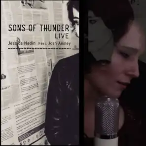 Sons of Thunder (feat. Josh Ansley) [Live]