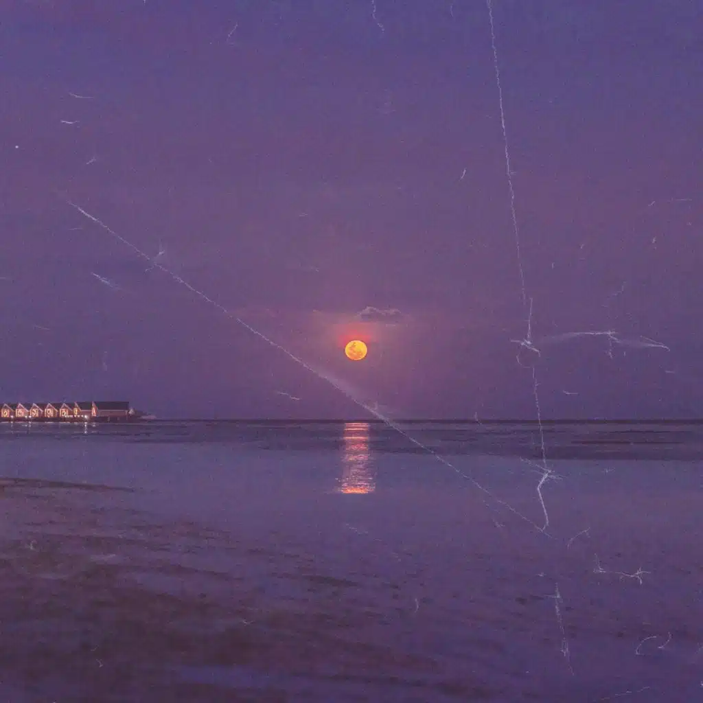 reflections / beach house