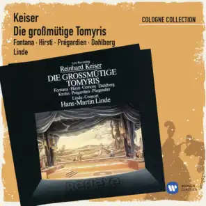 Die grossmütige Tomyris - Oper in drei Akten: Concerto avanti l'opera a 5 (Vivace ma non presto)