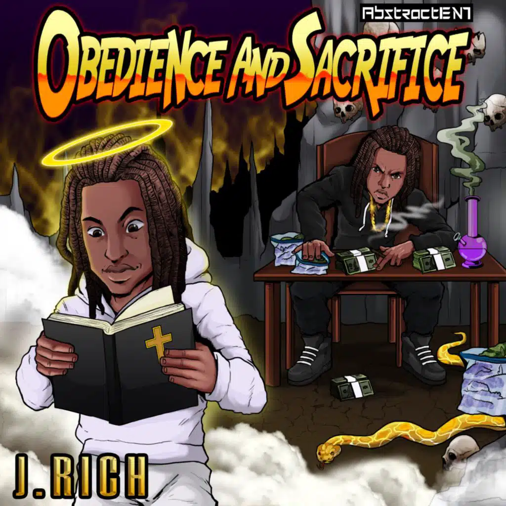 Praise Him (feat. A-One)