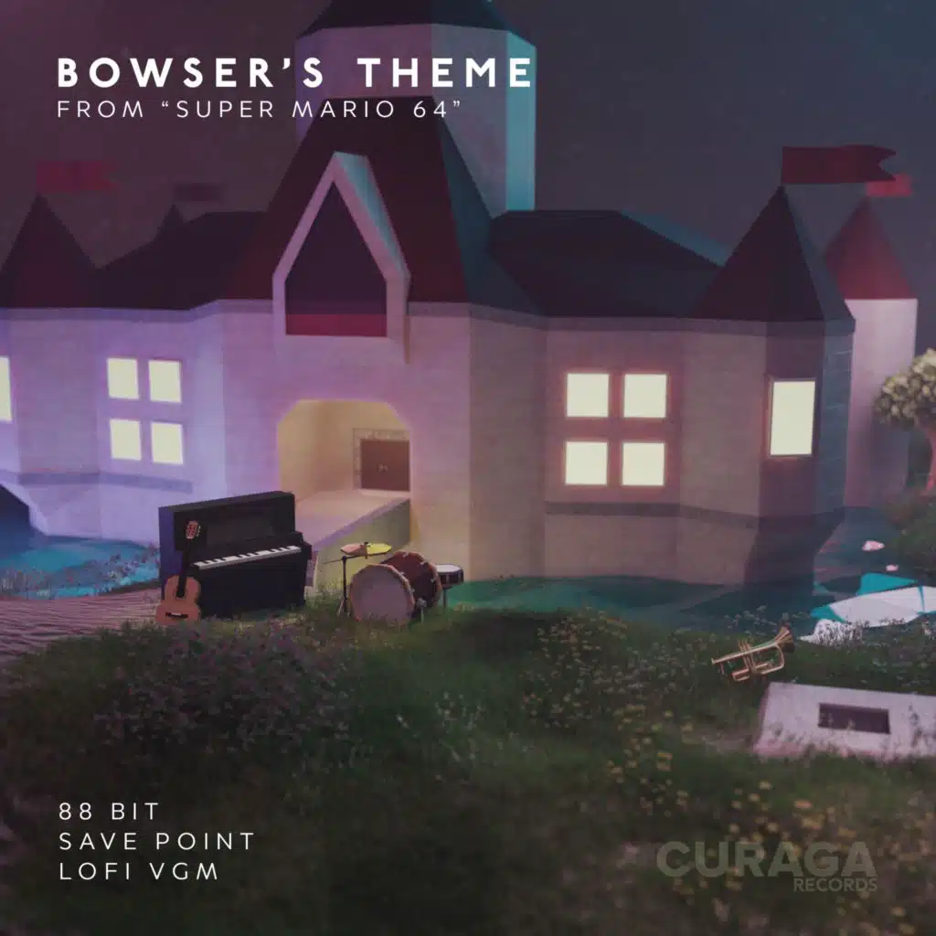 88bit, Save Point & LoFi VGM