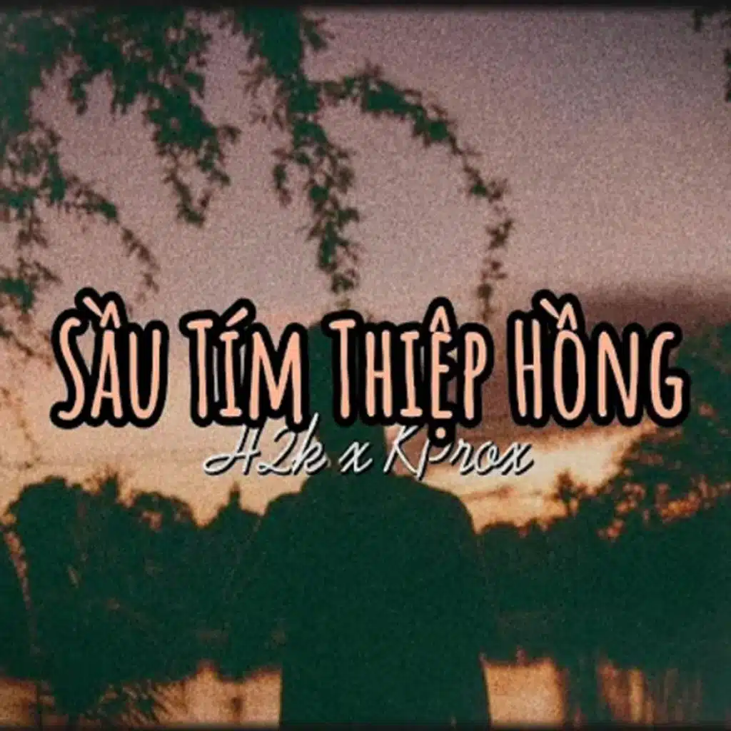 Sầu Tím Thiệp Hồng (Lofi)