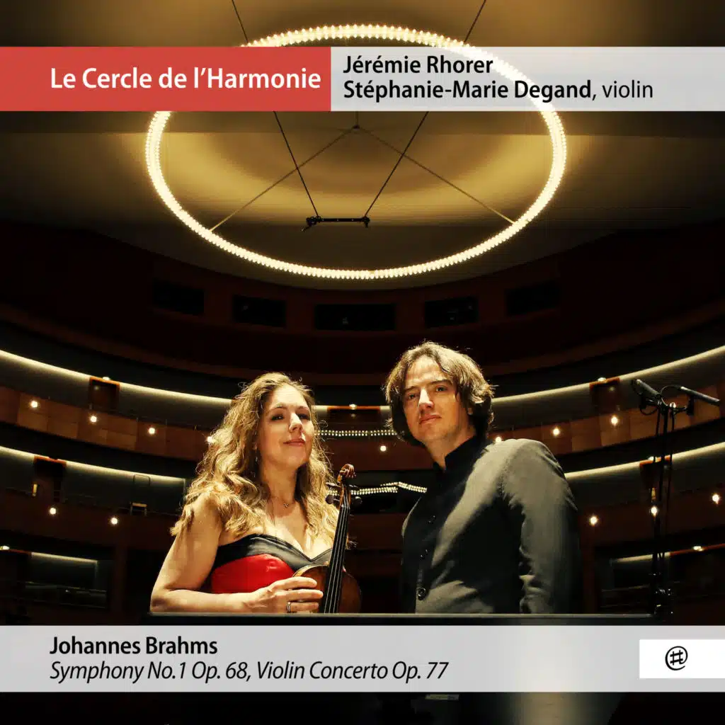 Symphony No. 1 in C Minor, Op. 68: IV. Adagio - Più andante - Allegro non troppo, ma con brio-Più allegro