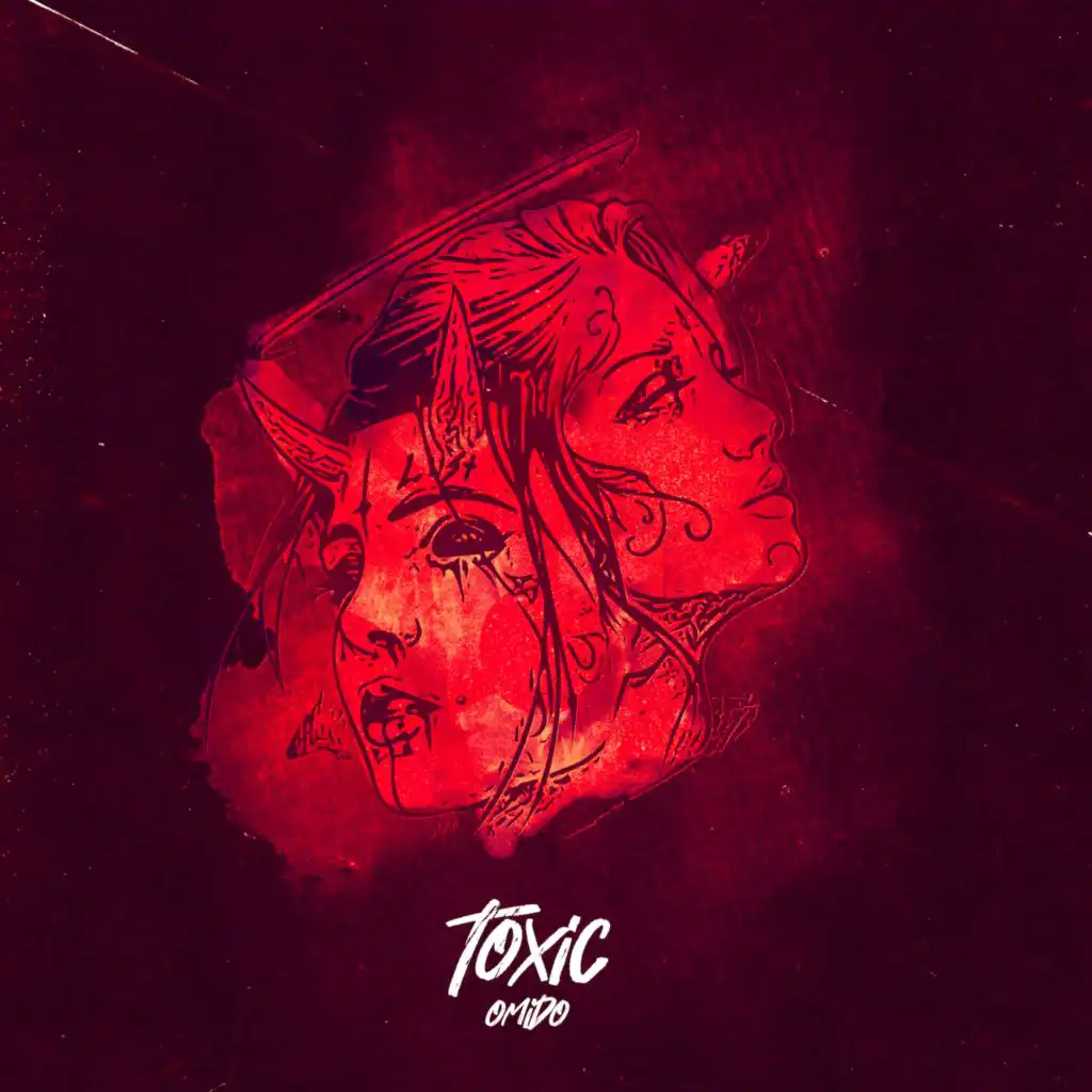Toxic (feat. Rick Jansen)