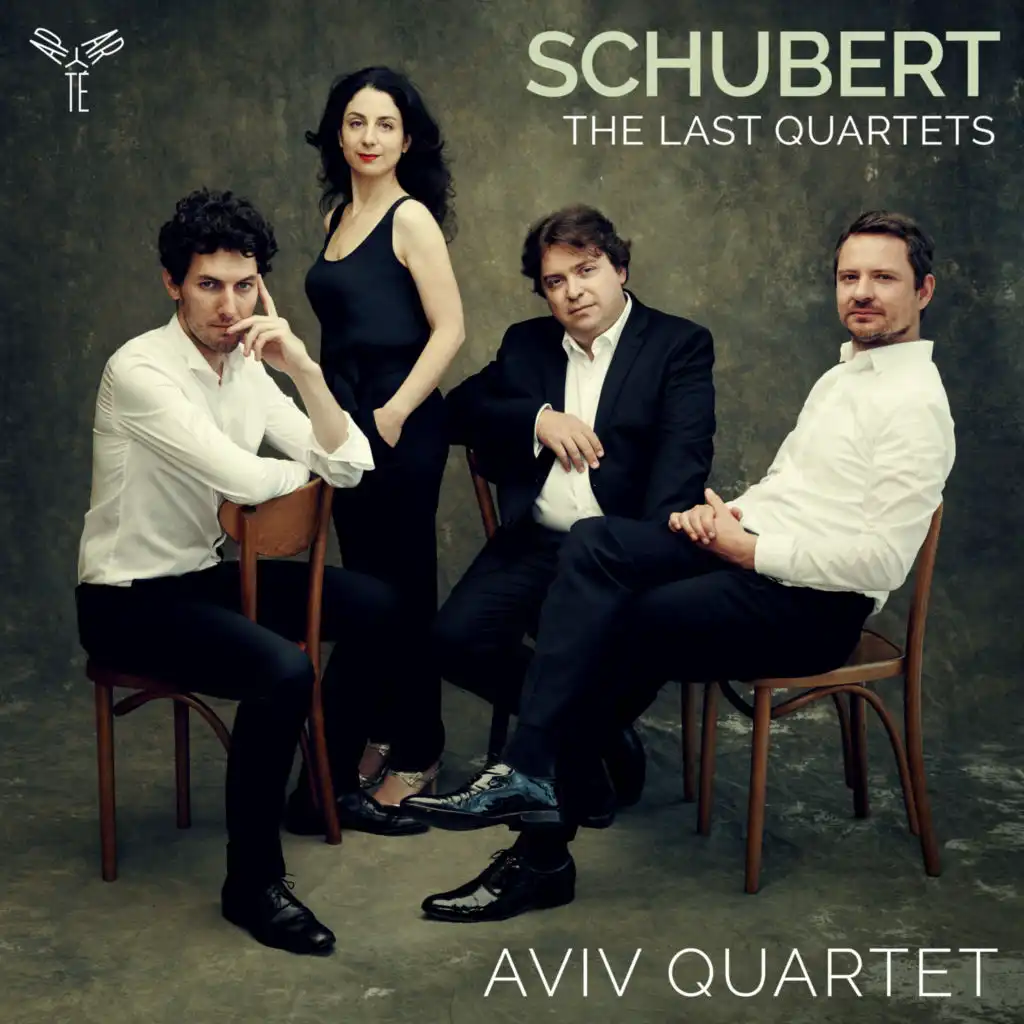 Schubert: The Last Quartets