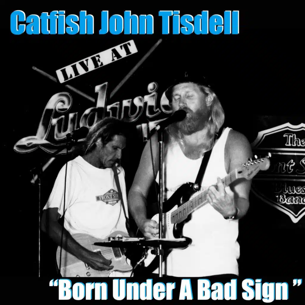 Born Under a Bad Sign (feat. Richard Rose)