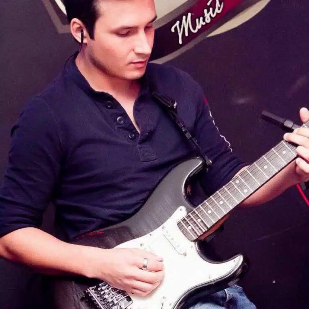 Olhando a Lua e As Estrelas