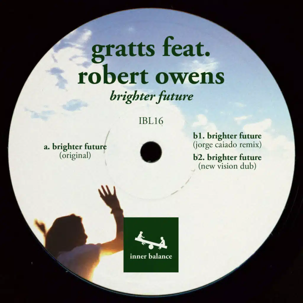 Brighter Future (feat. Robert Owens)