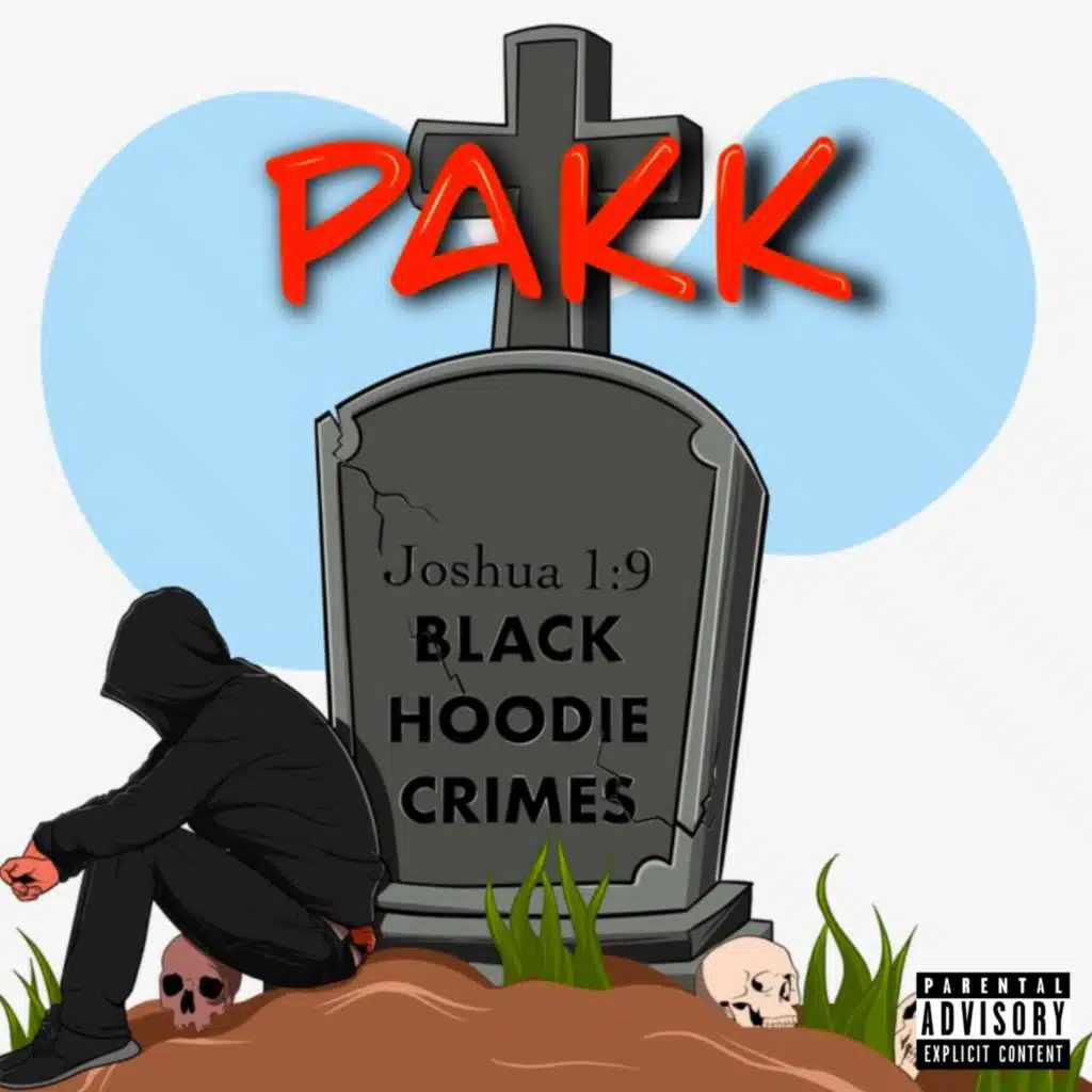 Black Hoodie Crimes EP