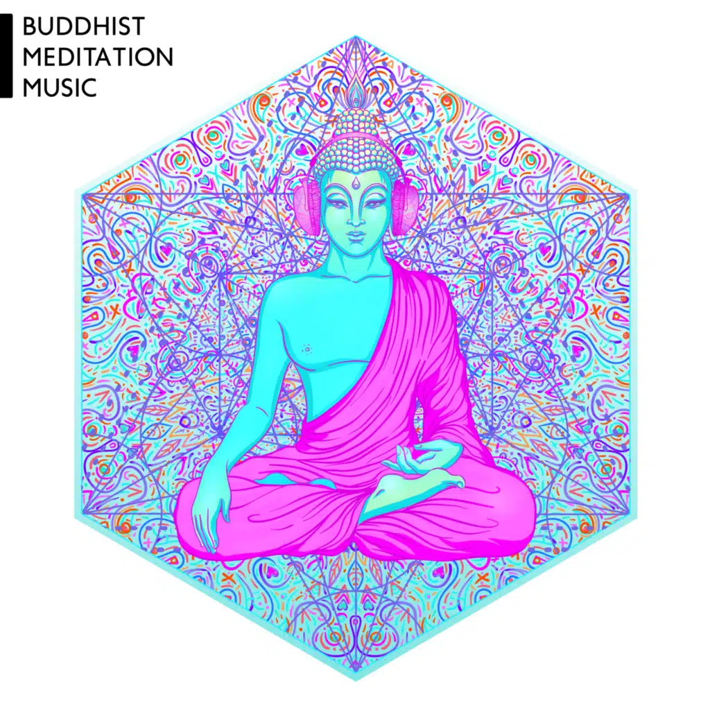 Buddhist Meditation Music for Positive Energy and Deep Sleep: Relax Mind and Body, Chakra Healing