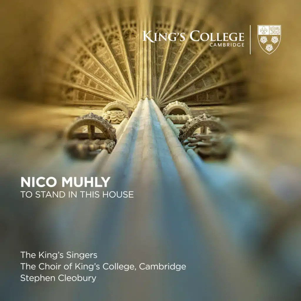 Nico Muhly: To Stand In This House (Live)