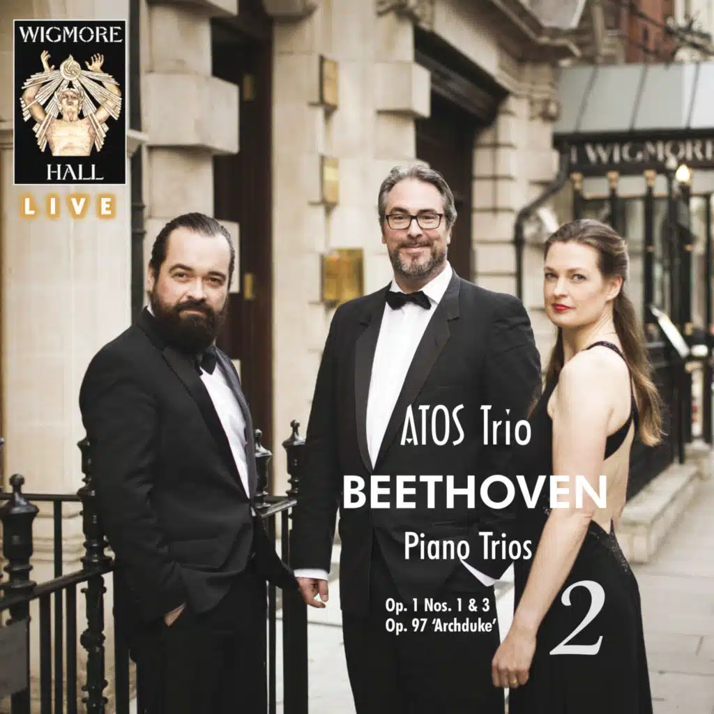 Beethoven Piano Trios, Vol. 2 (Wigmore Hall Live)