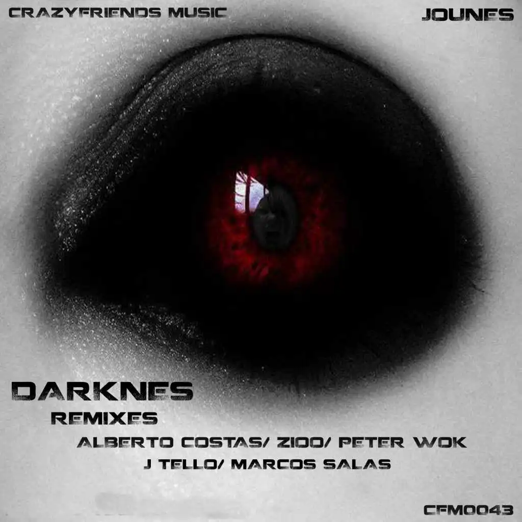 Darknes (Peter Wok Remix)