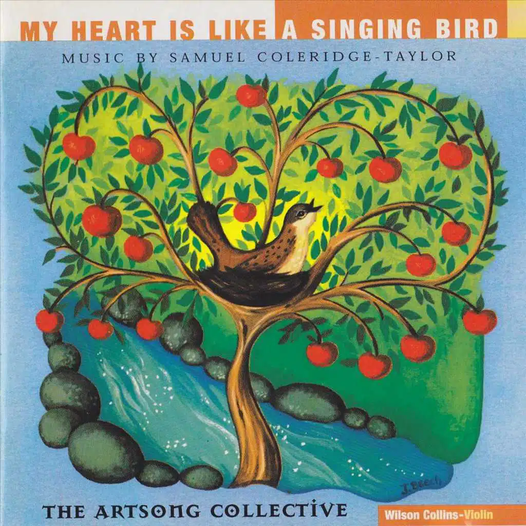 My Heart is Like a Singing Bird