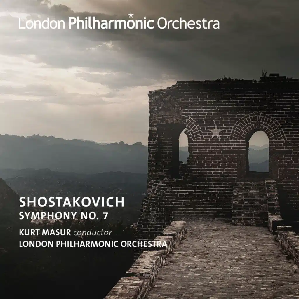 Shostakovich: Symphony No. 7 (Live)