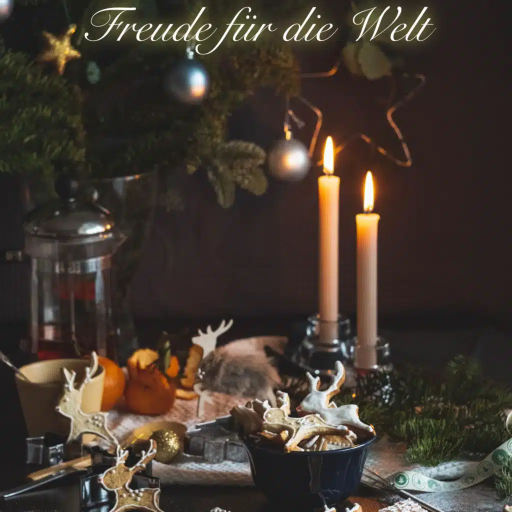 Freude für die Welt