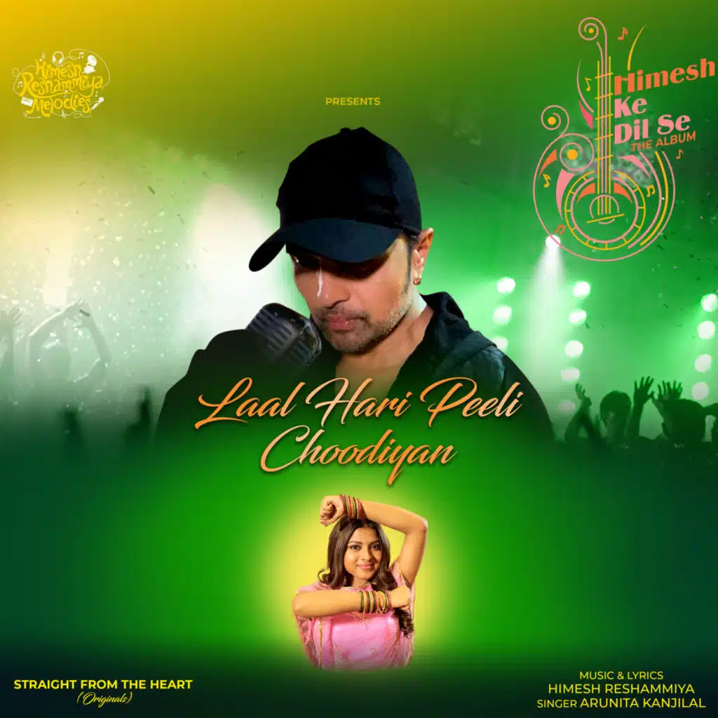 Arunita Kanjilal & Himesh Reshammiya