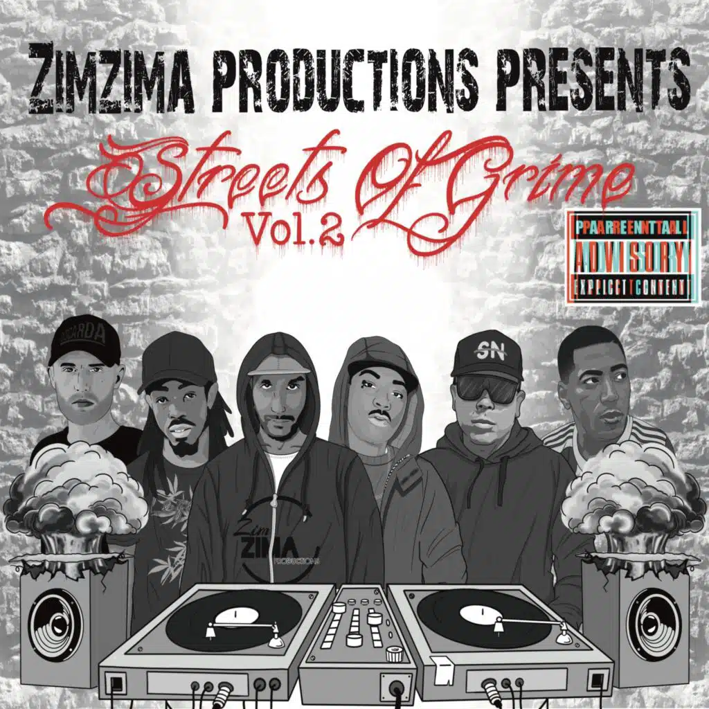Streets of Grime, Vol. 2