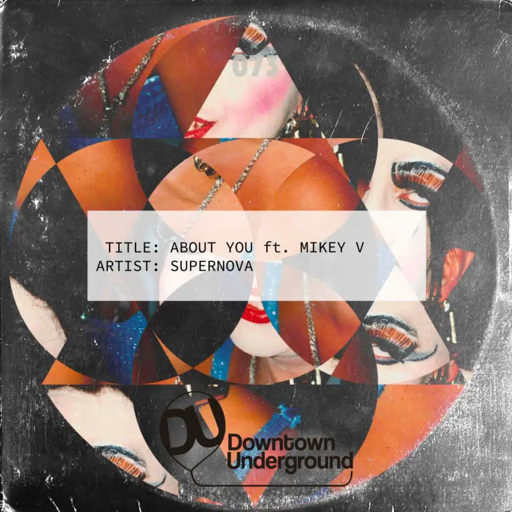 About You (feat. Mikey V)