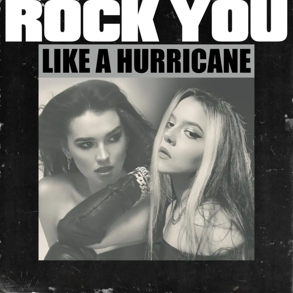 Rock You Like A Hurricane (feat. Violet Orlandi)