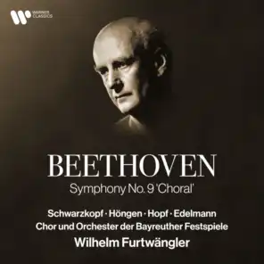 Beethoven: Symphony No. 9 "Choral" (Live)