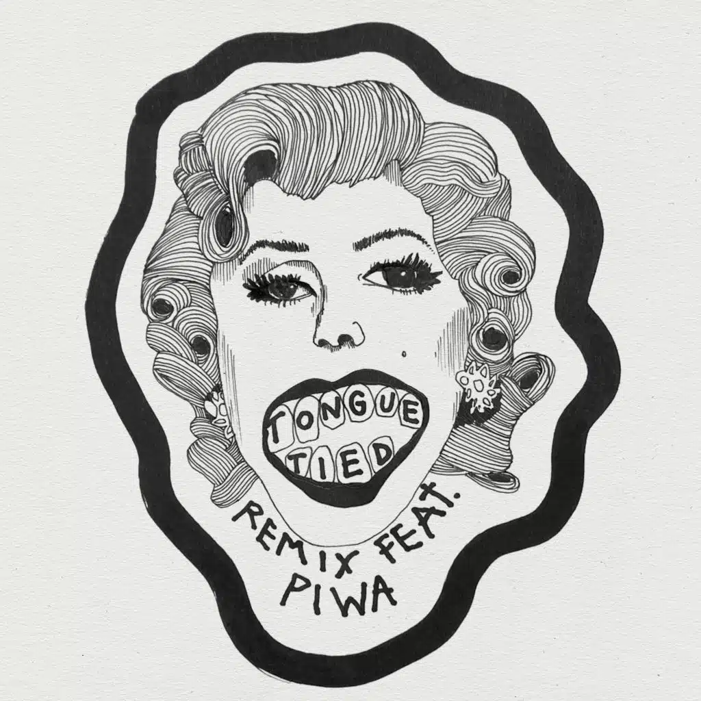 Tongue Tied (Remix) [feat. Piwa]