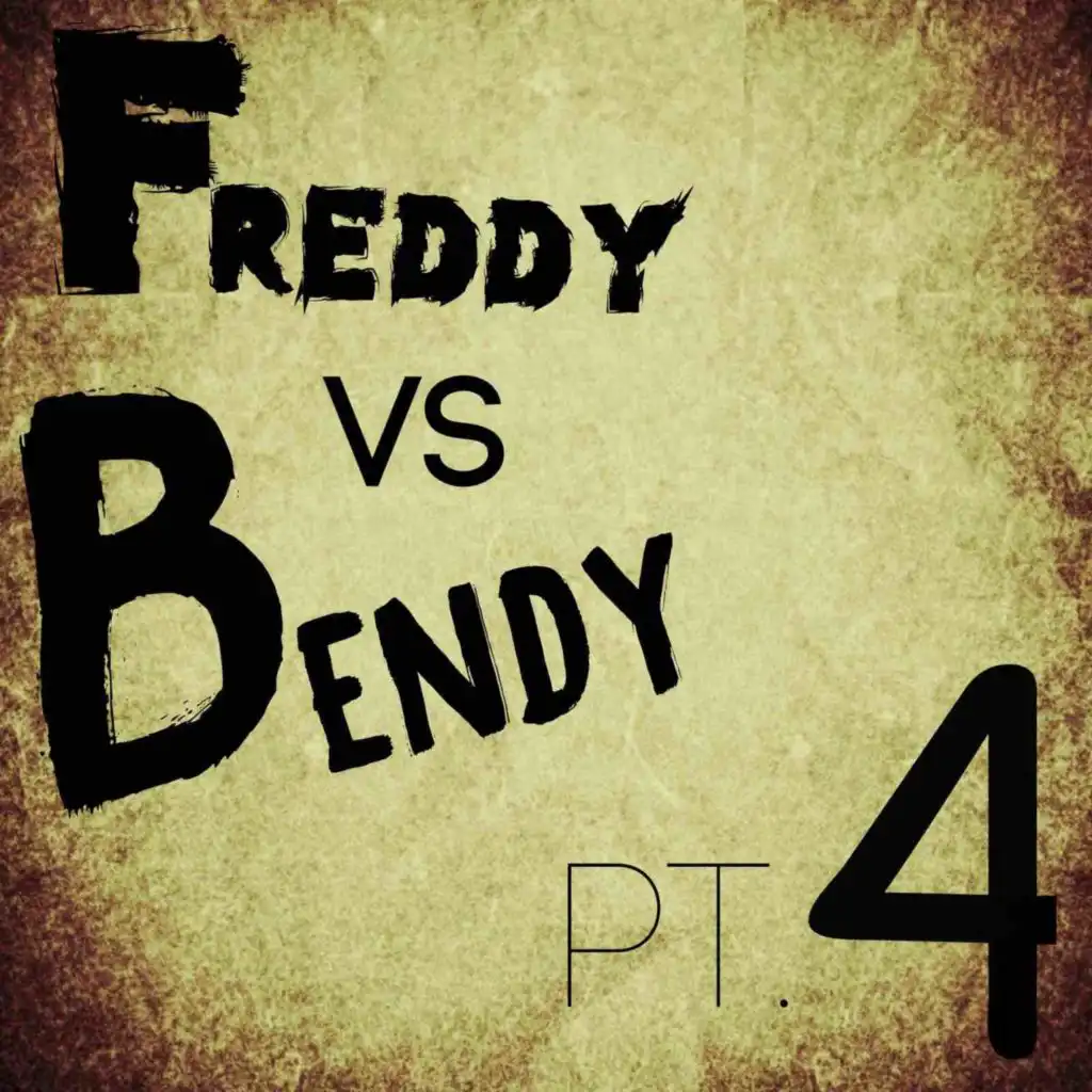 Freddy Vs. Bendy, Pt. 4