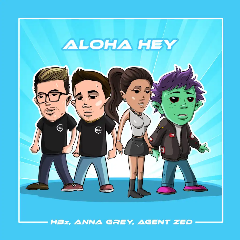 Aloha Hey (Club Edit)
