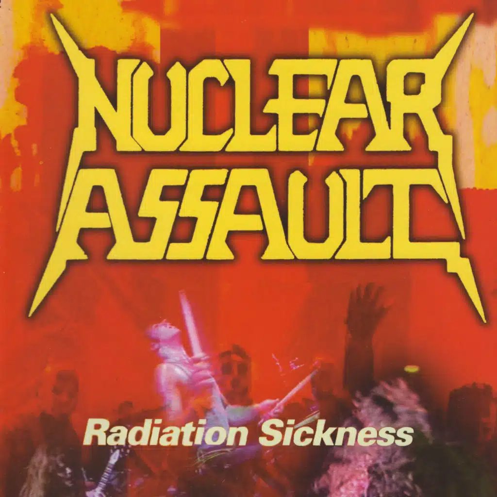 Radiation Sickness (Live)
