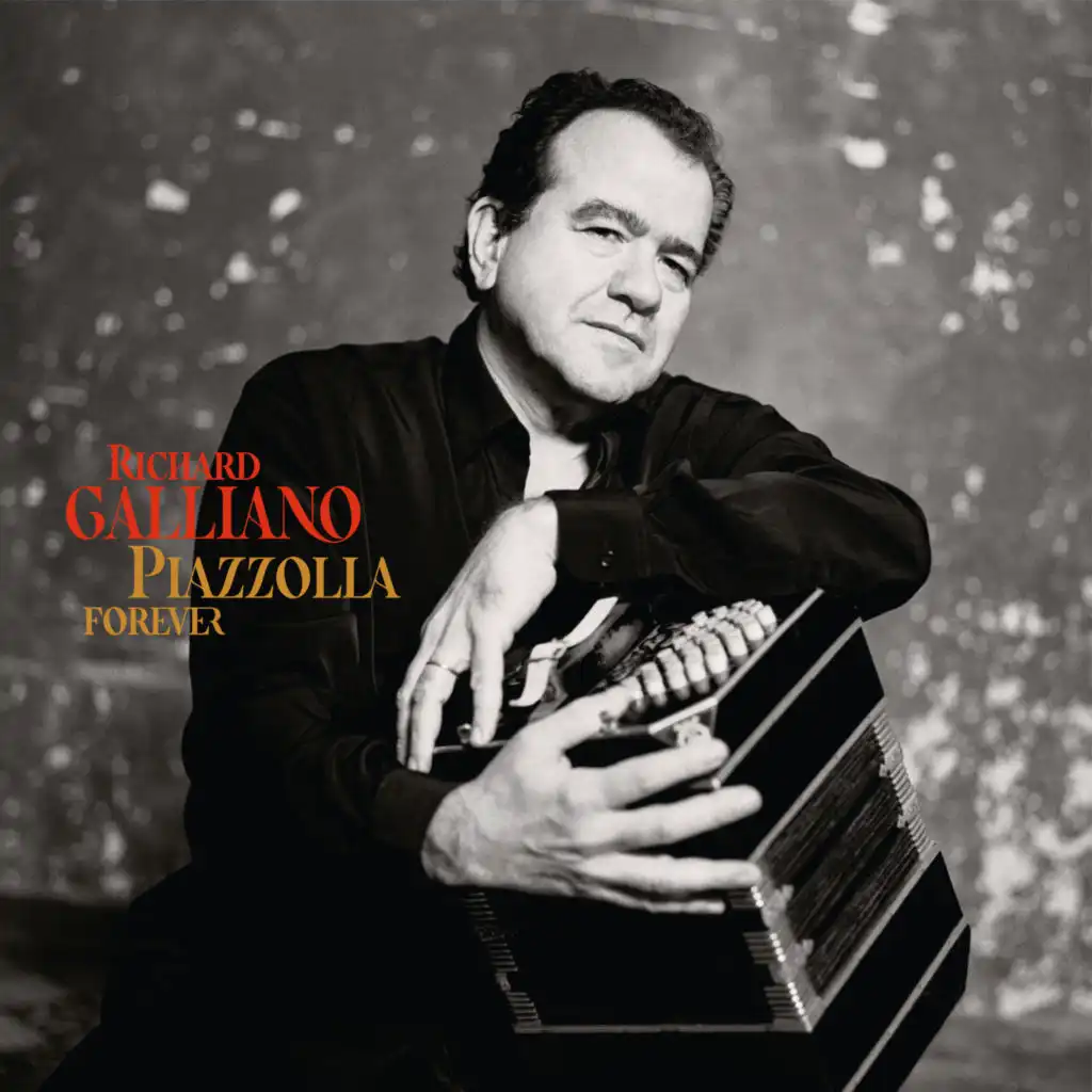 Piazzolla Forever (Live at Théâtre des Bouffes du Nord) [2021 Remaster] (Live at Théâtre des Bouffes du Nord;2021 Remaster)
