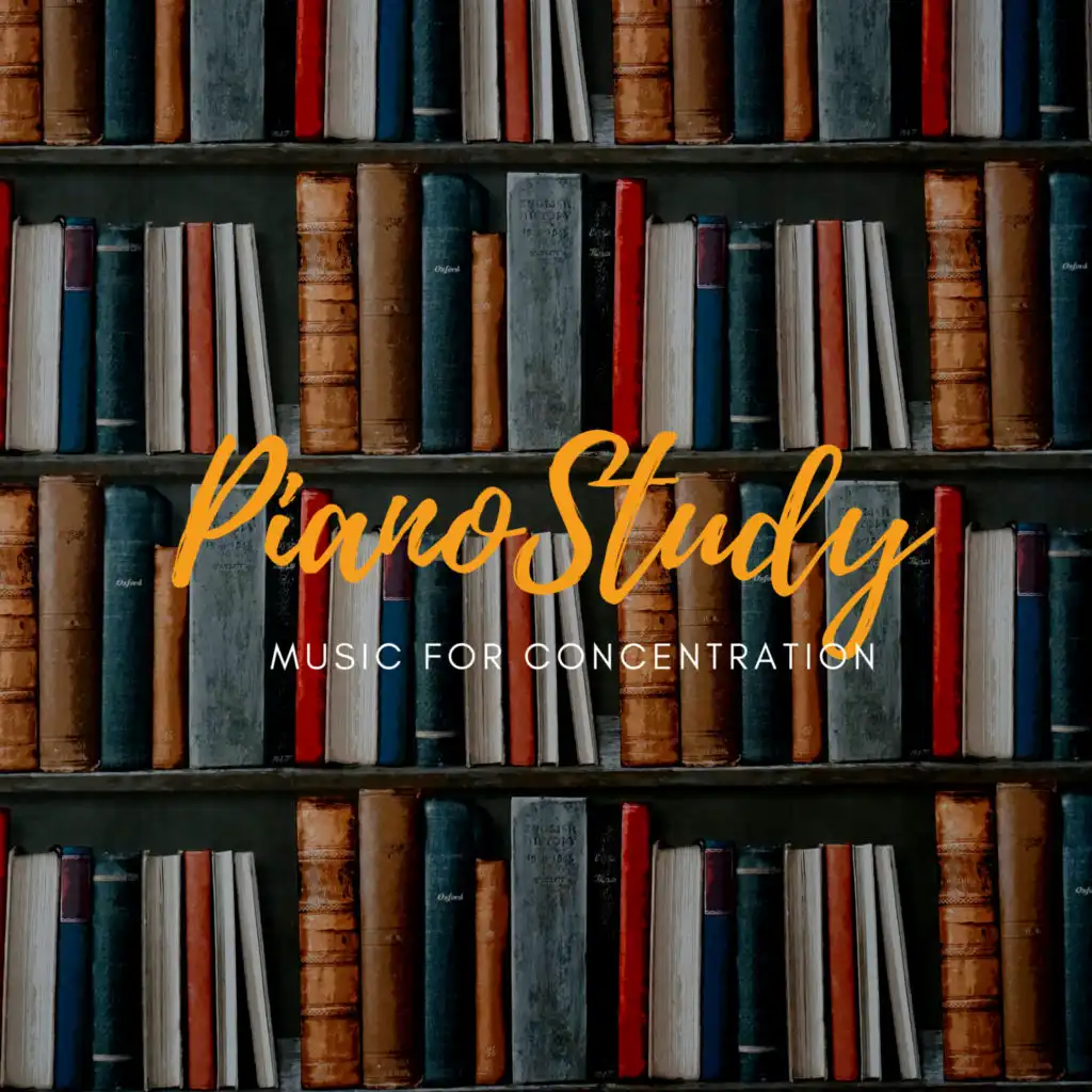 Piano Study Music For Concentration