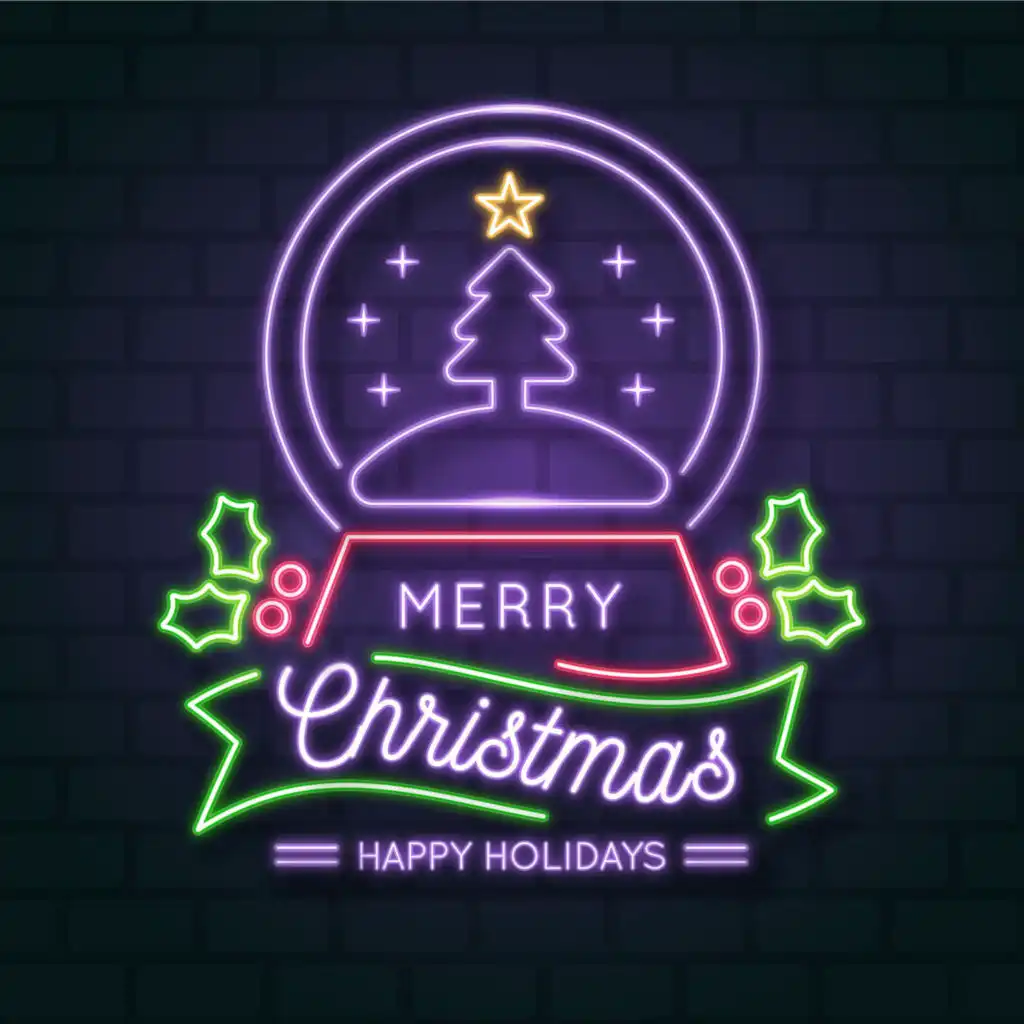 Merry Christmas - Happy Holidays
