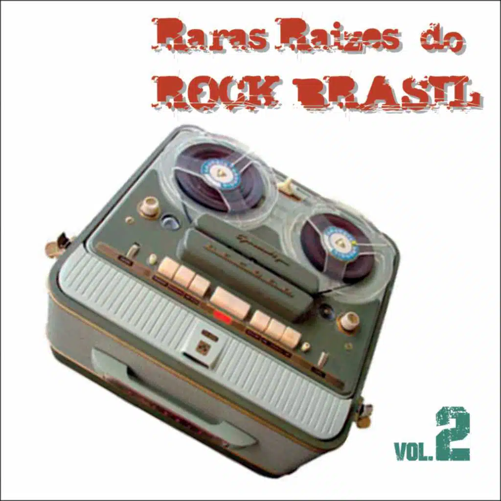 Raras Raízes do Rock Brasil, Vol. 2