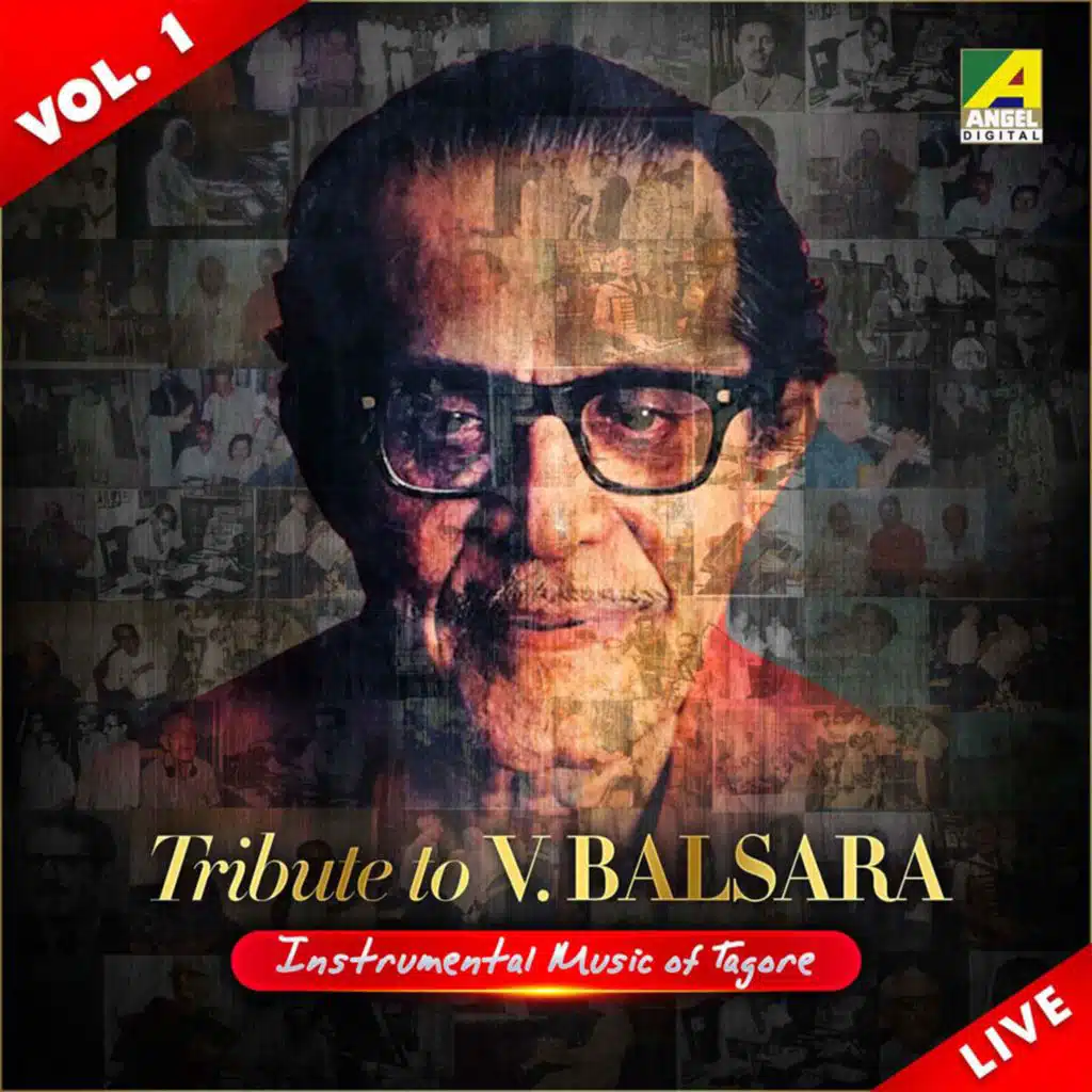 Tribute To V. Balsara (Vol 1)