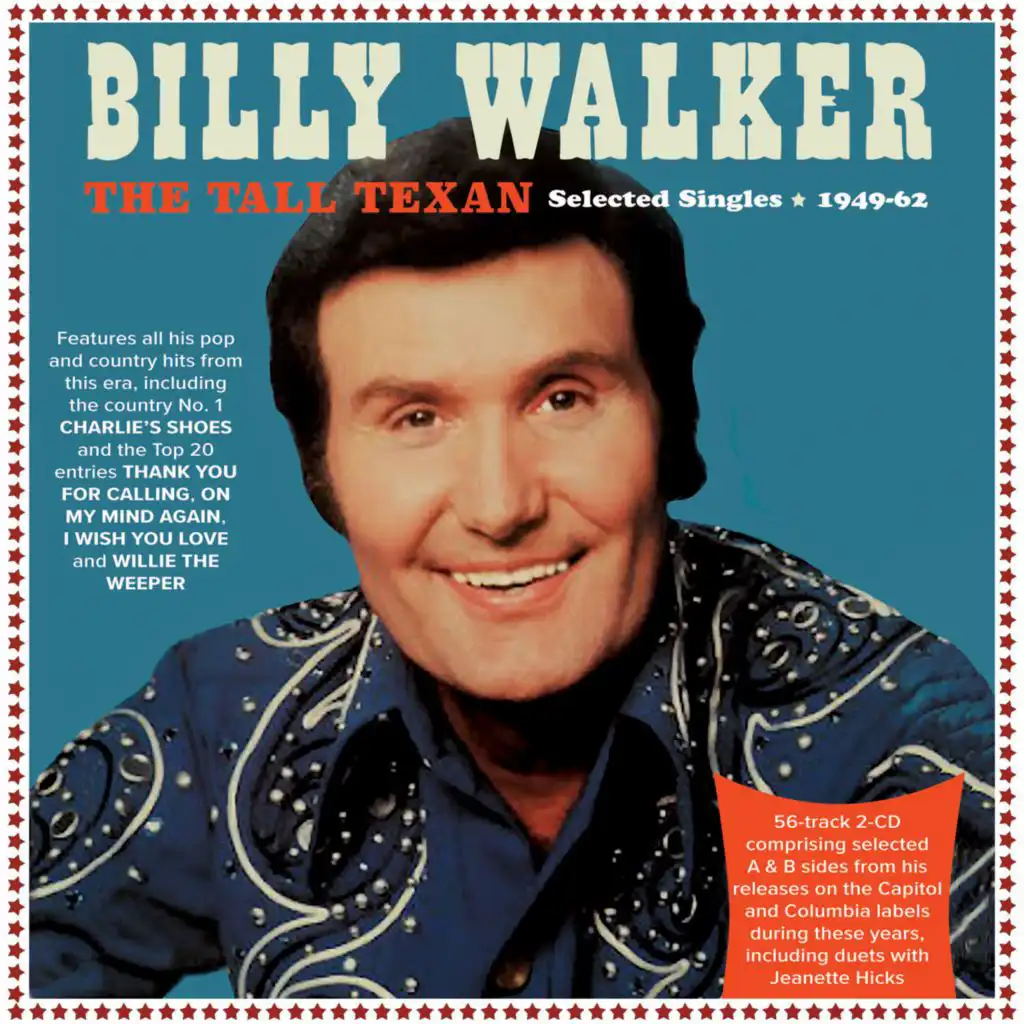 The Tall Texan: Selected Singles 1949-62