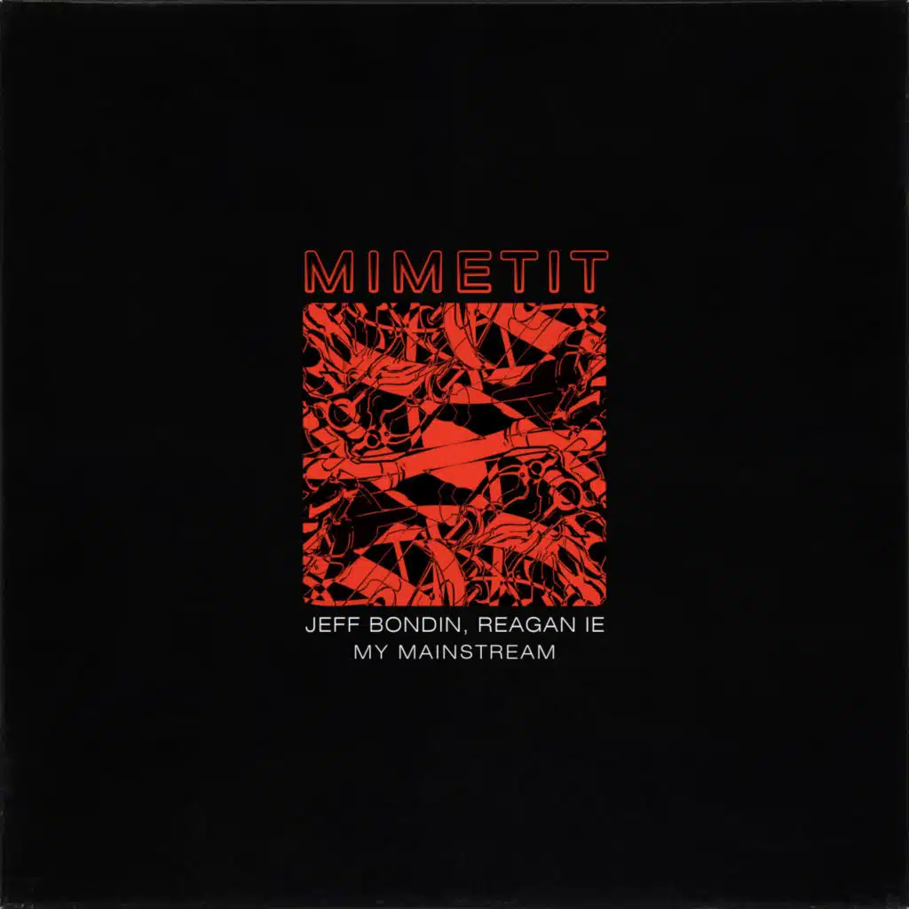 Jeff Bondin, Reagan (IE)