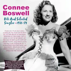 Bing Crosby & Connie Boswell