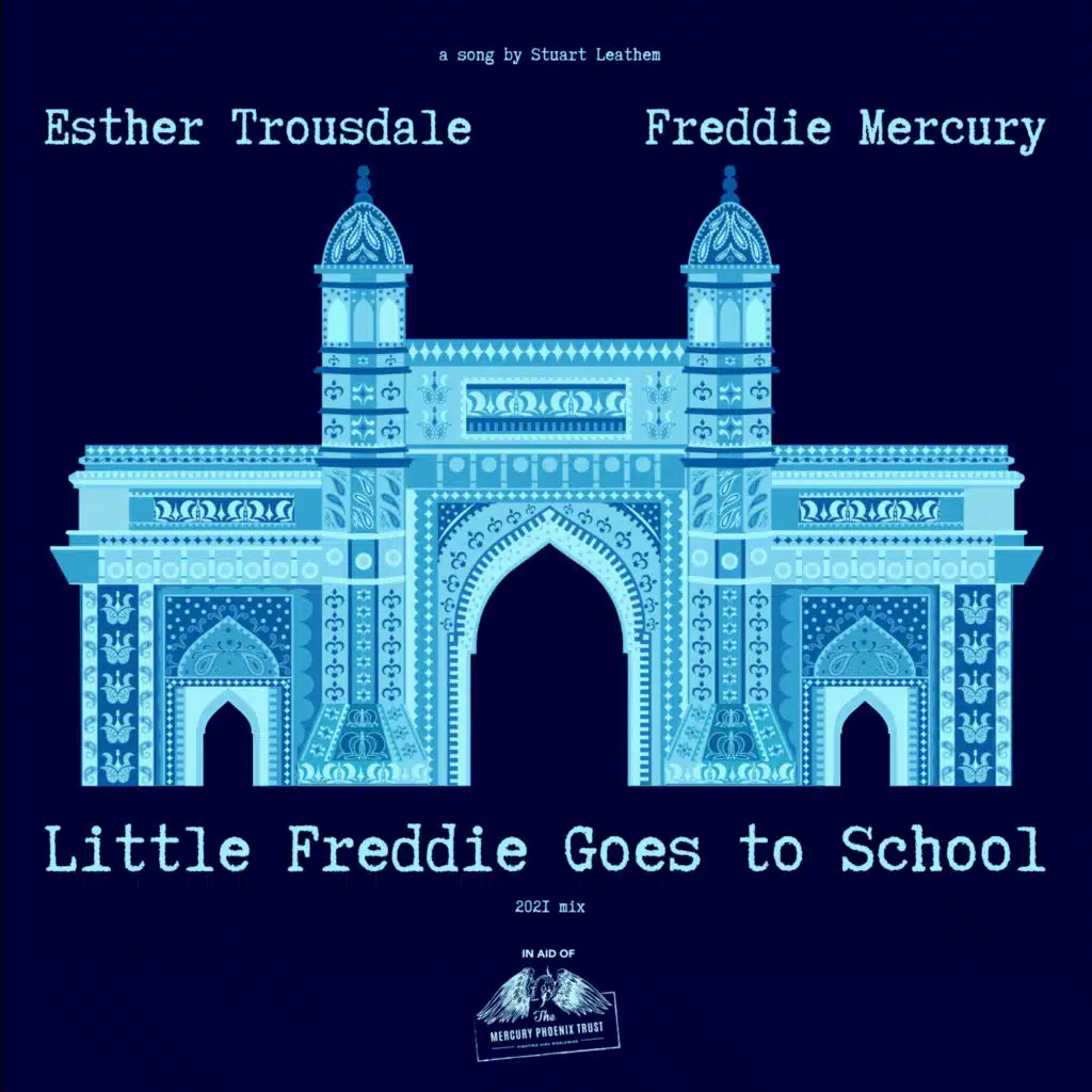 Little Freddie Goes to School (2021 Mix) [feat. Esther Trousdale]