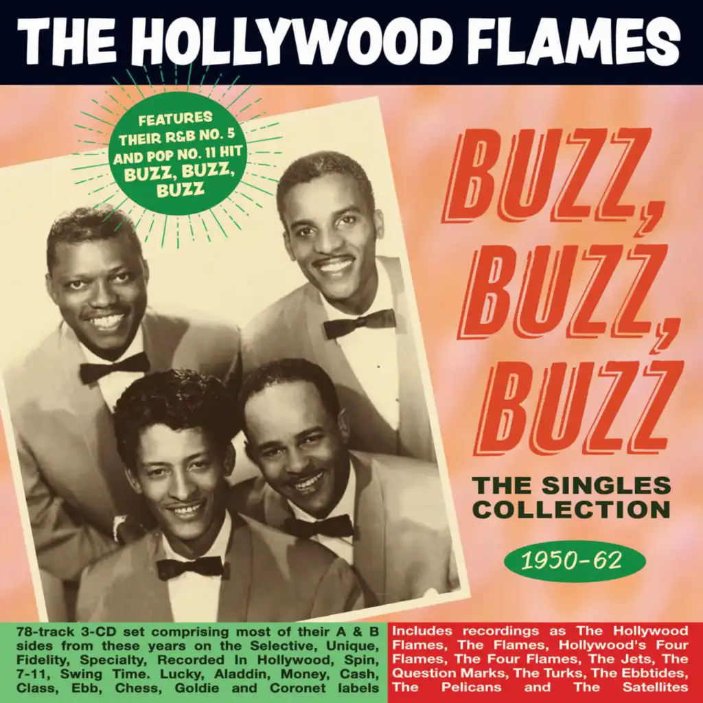 The Original Turks (The Hollywood Flames)