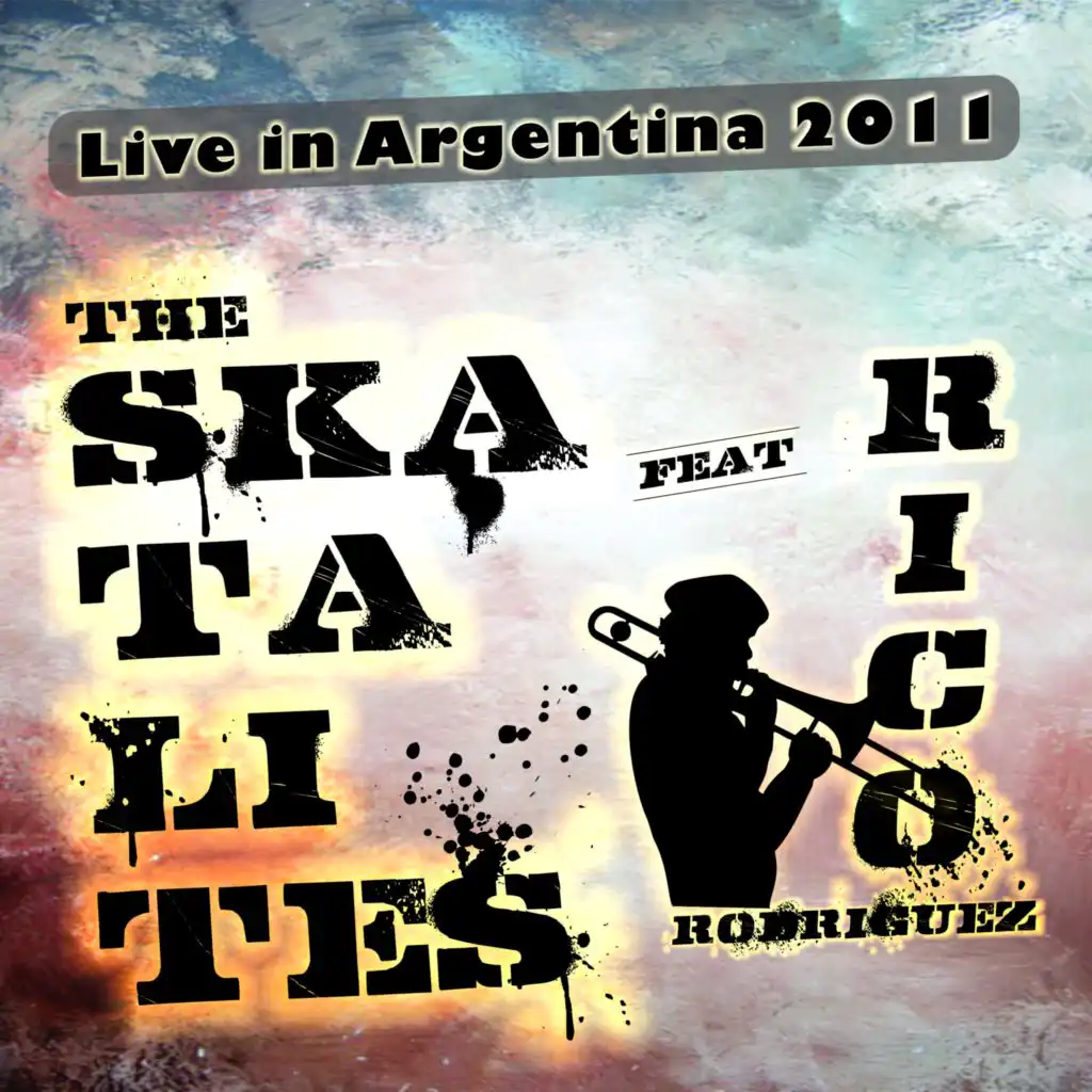 Live In Argentina 2011 (feat. Rico Rodríguez)