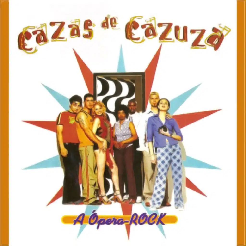 Cazas de Cazuza: A Ópera Rock