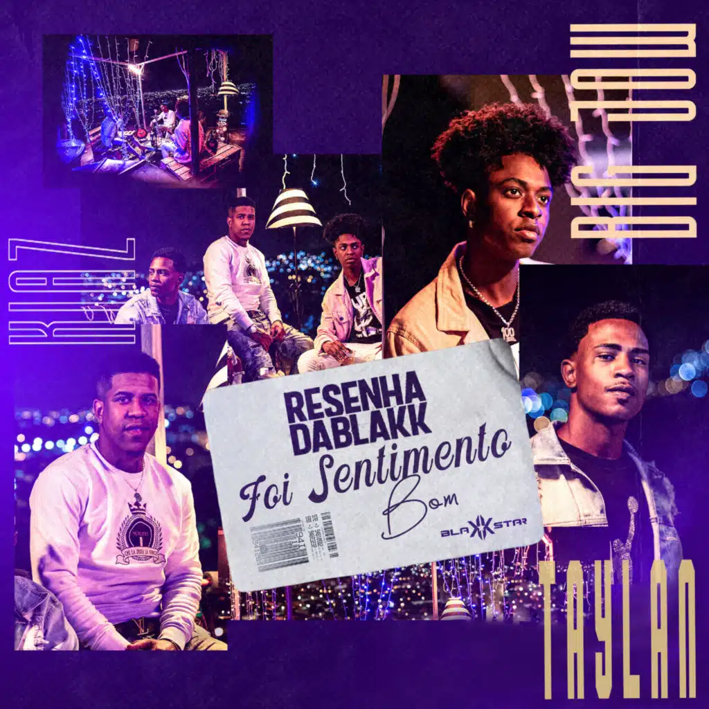 Foi Sentimento Bom (feat. Taylan)