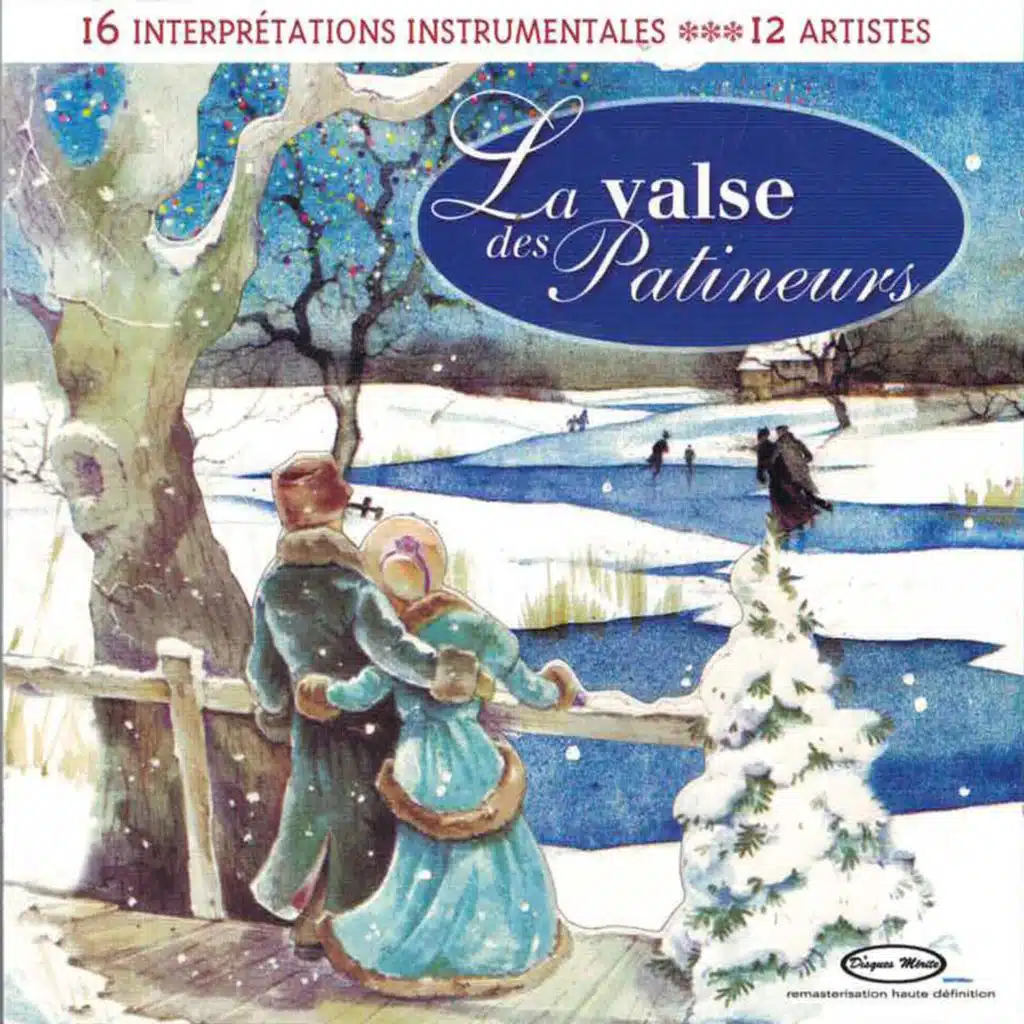 Valse des patineurs